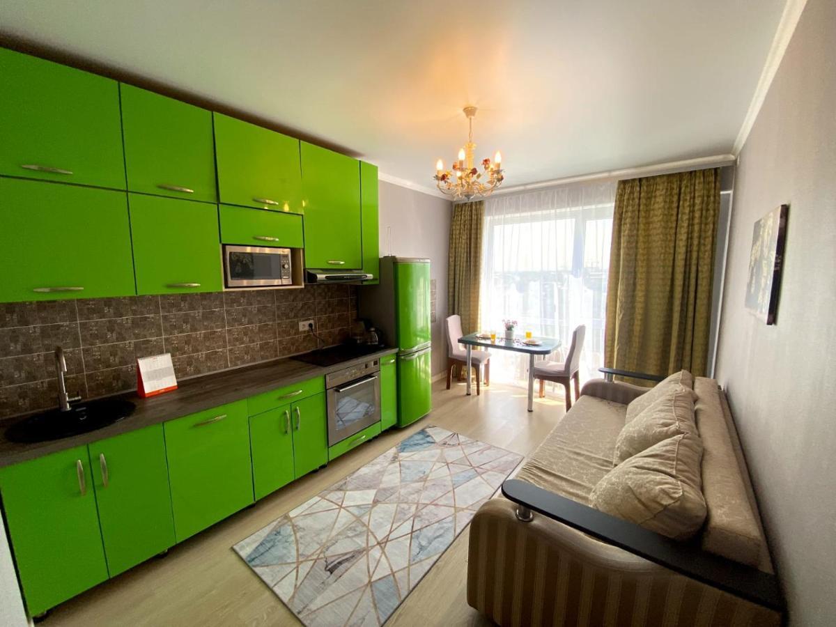 Medinahotelkz, # 63, Вид На Горы, 15 Мин Пешком До Арбата, Halal Almatı Dış mekan fotoğraf