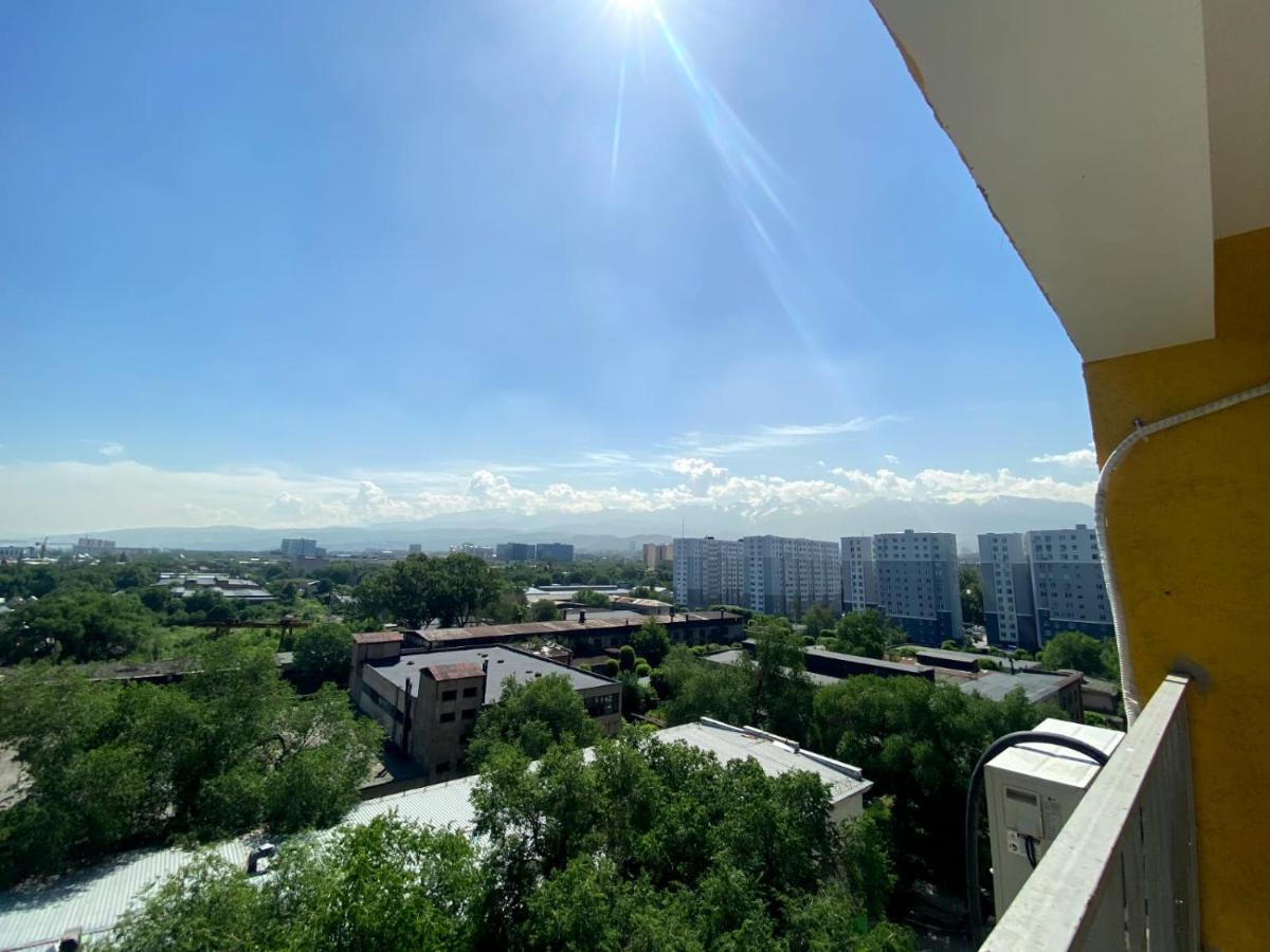 Medinahotelkz, # 63, Вид На Горы, 15 Мин Пешком До Арбата, Halal Almatı Dış mekan fotoğraf