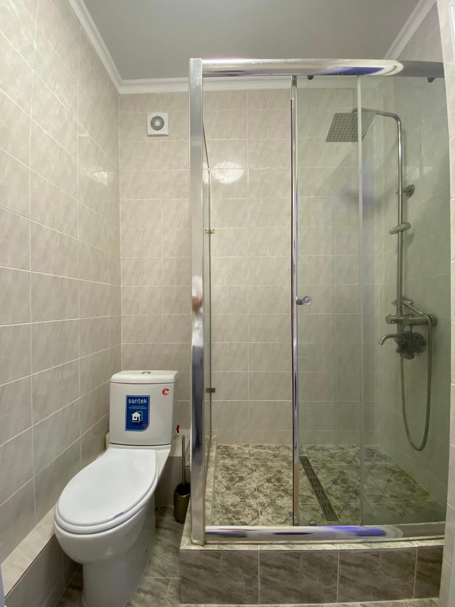 Medinahotelkz, # 63, Вид На Горы, 15 Мин Пешком До Арбата, Halal Almatı Dış mekan fotoğraf